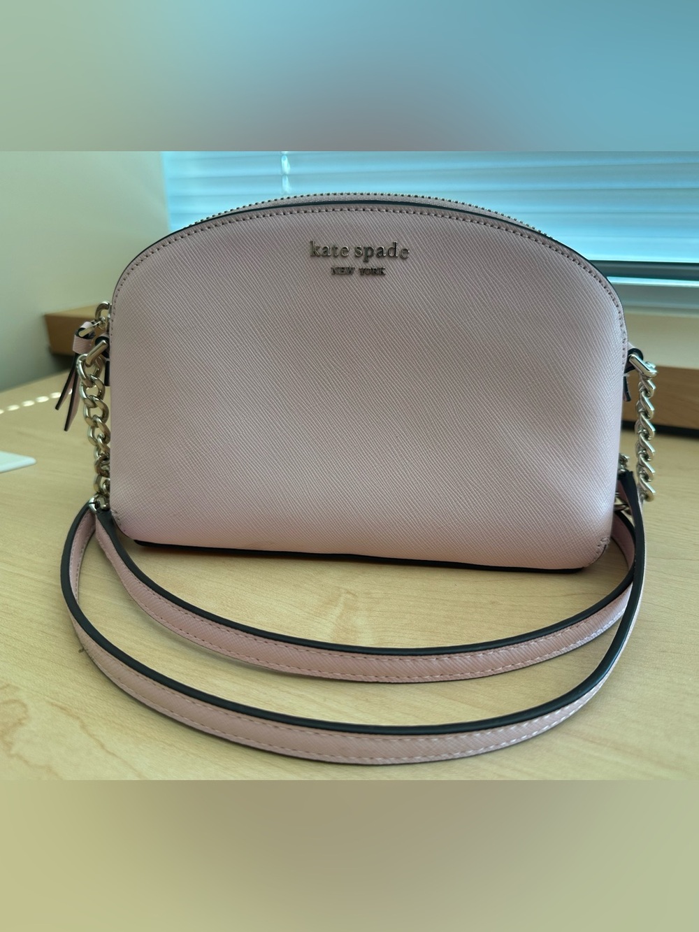 Kate Spade Pink Crossbody Bag 💗